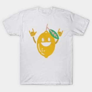 i am a lemonian T-Shirt